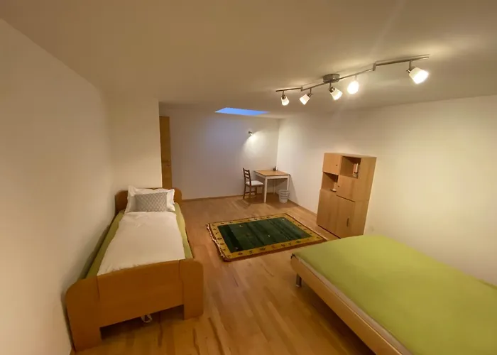 Ferienwohnung Bindl
